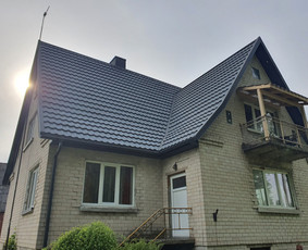 Stogu dengimas,renovacija. / Nerijus / Darbų pavyzdys ID 2769341