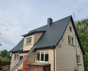 Stogu dengimas,renovacija. / Nerijus / Darbų pavyzdys ID 2769343