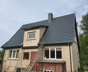 Stogu dengimas,renovacija. / Nerijus / Darbų pavyzdys ID 2769345