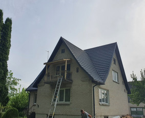 Stogu dengimas,renovacija. / Nerijus / Darbų pavyzdys ID 2769347