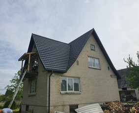 Stogu dengimas,renovacija. / Nerijus / Darbų pavyzdys ID 2769349