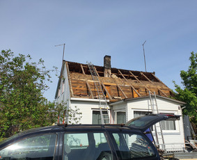 Stogu dengimas,renovacija. / Nerijus / Darbų pavyzdys ID 2769351
