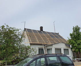 Stogu dengimas,renovacija. / Nerijus / Darbų pavyzdys ID 2769353