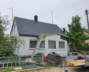 Stogu dengimas,renovacija. / Nerijus / Darbų pavyzdys ID 2769355