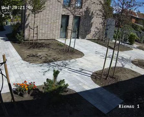 Priešgaisrinė sauga. Vaizdo kameros. Signalizacija - IP kamerų montavimas ir priežiūra - 3 IP kamerų montavimas ir priežiūra - Priešgaisrinė sauga. Vaizdo kameros. Signalizacija - 3