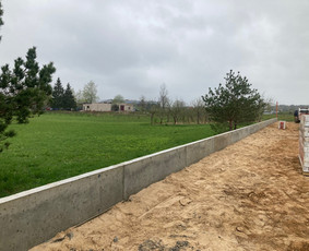 Betonavimo darbai, atraminės sienelės, pamatų liejimas. / MB Stiprus Betonas / Darbų pavyzdys ID 2769501