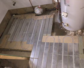 Vandentiekio, kanalizacijos įrengimas - Santechnikos/vonios remonto darbai Vilniuje - 3