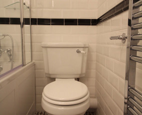 Klozeto pajungimas - Santechnikos/vonios remonto darbai Vilniuje - 4