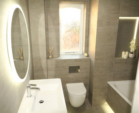 Klozeto pajungimas - Santechnikos/vonios remonto darbai Vilniuje - 3