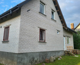 Fasadai. Klyjavimas-armavimas-dekoras. ( Mozaika ) / Aurimas / Darbų pavyzdys ID 2769995