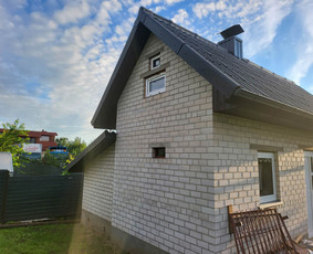 Fasadai. Klyjavimas-armavimas-dekoras. ( Mozaika ) / Aurimas / Darbų pavyzdys ID 2769997