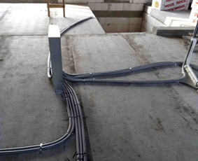 Vandentiekio, kanalizacijos įrengimas - Santechnikos/plytelių klijavimo darbai Vilniuje - 1