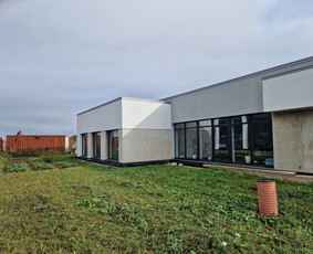 Plastikiniai, Aliuminiai langai ir durys A++ Energ. klasės / MB “Montis LT” / Darbų pavyzdys ID 2770163