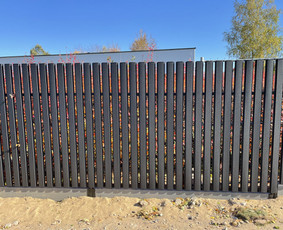 Modernūs tvorų sprendimai tavo namams / Moderni Tvora / Darbų pavyzdys ID 2770309