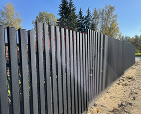 Modernūs tvorų sprendimai tavo namams / Moderni Tvora / Darbų pavyzdys ID 2770311