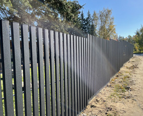 Modernūs tvorų sprendimai tavo namams / Moderni Tvora / Darbų pavyzdys ID 2770313