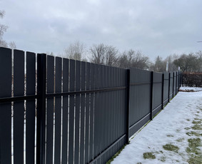Modernūs tvorų sprendimai tavo namams / Moderni Tvora / Darbų pavyzdys ID 2770315