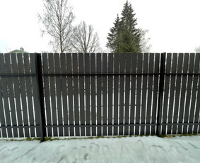 Modernūs tvorų sprendimai tavo namams / Moderni Tvora / Darbų pavyzdys ID 2770319