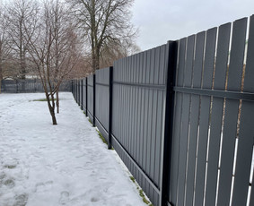 Modernūs tvorų sprendimai tavo namams / Moderni Tvora / Darbų pavyzdys ID 2770323
