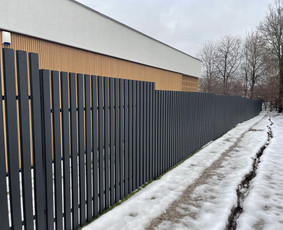 Modernūs tvorų sprendimai tavo namams / Moderni Tvora / Darbų pavyzdys ID 2770331