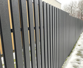Modernūs tvorų sprendimai tavo namams / Moderni Tvora / Darbų pavyzdys ID 2770341