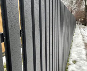 Modernūs tvorų sprendimai tavo namams / Moderni Tvora / Darbų pavyzdys ID 2770349
