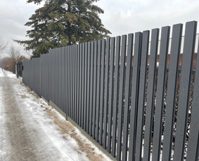 Modernūs tvorų sprendimai tavo namams / Moderni Tvora / Darbų pavyzdys ID 2770353