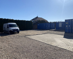 Sandėliavimo konteinerių nuoma / UAB GSP Baltic / Darbų pavyzdys ID 2770635