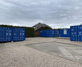 Sandėliavimo konteinerių nuoma / UAB GSP Baltic / Darbų pavyzdys ID 2770637