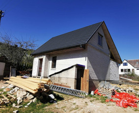 Visu tipu šlaitiniu stogu renovacija - Stoginės, stoginių gamyba - 4 Stoginės, stoginių gamyba - Visu tipu šlaitiniu stogu renovacija - 4