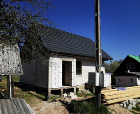 Visu tipu šlaitiniu stogu renovacija - Stoginės, stoginių gamyba - 3 Stoginės, stoginių gamyba - Visu tipu šlaitiniu stogu renovacija - 3