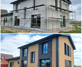 Pastatų šiltinimas ir apdaila. Klaipėda / Saulius Fasadai / Darbų pavyzdys ID 2771399