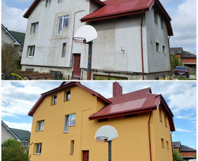 Pastatų šiltinimas ir apdaila. Klaipėda / Saulius Fasadai / Darbų pavyzdys ID 2771403