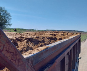 Bobcat/ Račiokas/ Juodžemis/ smelis/ žvyras. / MB RAUSTA / Darbų pavyzdys ID 2771839