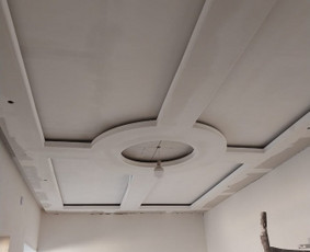 Dizainas, projektavimas ir statyba iš vienų rankų - Gipso kartono montavimas - 2 Gipso kartono montavimas - Dizainas, projektavimas ir statyba iš vienų rankų - 2