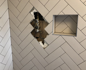 Santechnikos/vonios remonto darbai Vilniuje / Brick Capital MB / Darbų pavyzdys ID 2772019