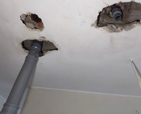 Santechnikos sistemų, vamzdynų remontas - Santechnikos/plytelių klijavimo darbai Vilniuje - 3