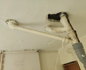 Santechnikos sistemų, vamzdynų remontas - Santechnikos/plytelių klijavimo darbai Vilniuje - 1