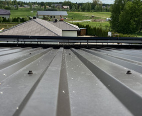 Saulės elektrinių montavimas, automobilių stoginės (Carport) / MB Sinova LT / Darbų pavyzdys ID 2772679