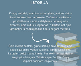 Mokymai, kursai, kalbos - Individualios ir grupinės lietuvių kalbos pamokos - 4