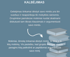 Papildomas lietuvių kalbos mokymas - Individualios ir grupinės lietuvių kalbos pamokos - 3