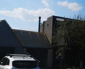 Visų tipų kaminai , židinių statyba , krosneliu pajungimas / Mg statyba / Darbų pavyzdys ID 2772883