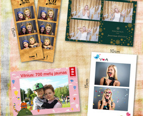 Foto Būdelės Nuoma - Fotopaslaugos - 3 Fotopaslaugos - Foto Būdelės Nuoma - 3