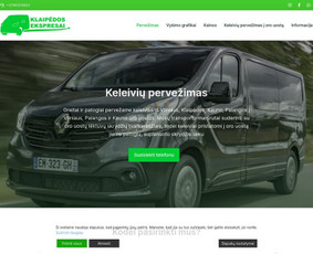 Internetinių svetainių kūrimas / MB "Tvarkmena" / Darbų pavyzdys ID 2773295