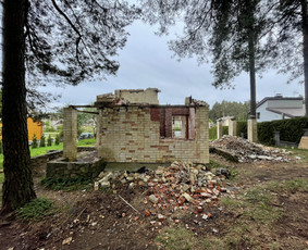 Statybinių atliekų išvežimas - Griovimo/demontavimo Darbai - Šiukšlių Išvežimas - 3