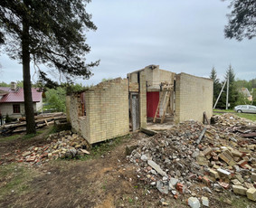 Griovimo/demontavimo Darbai - Šiukšlių Išvežimas / Griovimai 24/7 / Darbų pavyzdys ID 2773371