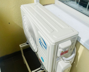Vėdinimas rekuperacija ,kondicionavimas,šilumos siurbliai / MB Namų šildymas / Darbų pavyzdys ID 2773381