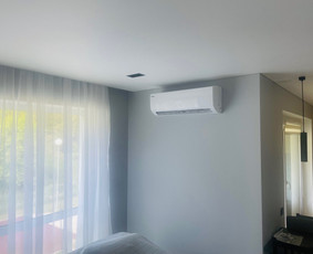 Vėdinimas rekuperacija ,kondicionavimas,šilumos siurbliai / MB Namų šildymas / Darbų pavyzdys ID 2773385
