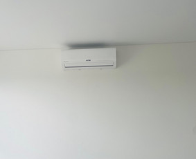 Vėdinimas rekuperacija ,kondicionavimas,šilumos siurbliai - Kondicionierių montavimas - 4 Kondicionierių montavimas - Vėdinimas rekuperacija ,kondicionavimas,šilumos siurbliai - 4