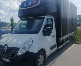 Krovinių pervežimas Lietuva - Lenkija - Грузоперевозки - 1